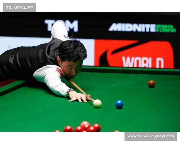 特鲁姆普半决赛战术布置，应对赵心童