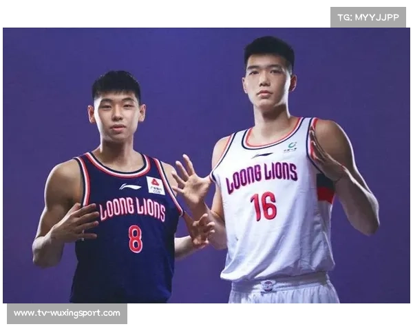 广东男篮签下崔永熙焦泊乔，外援全面换血
